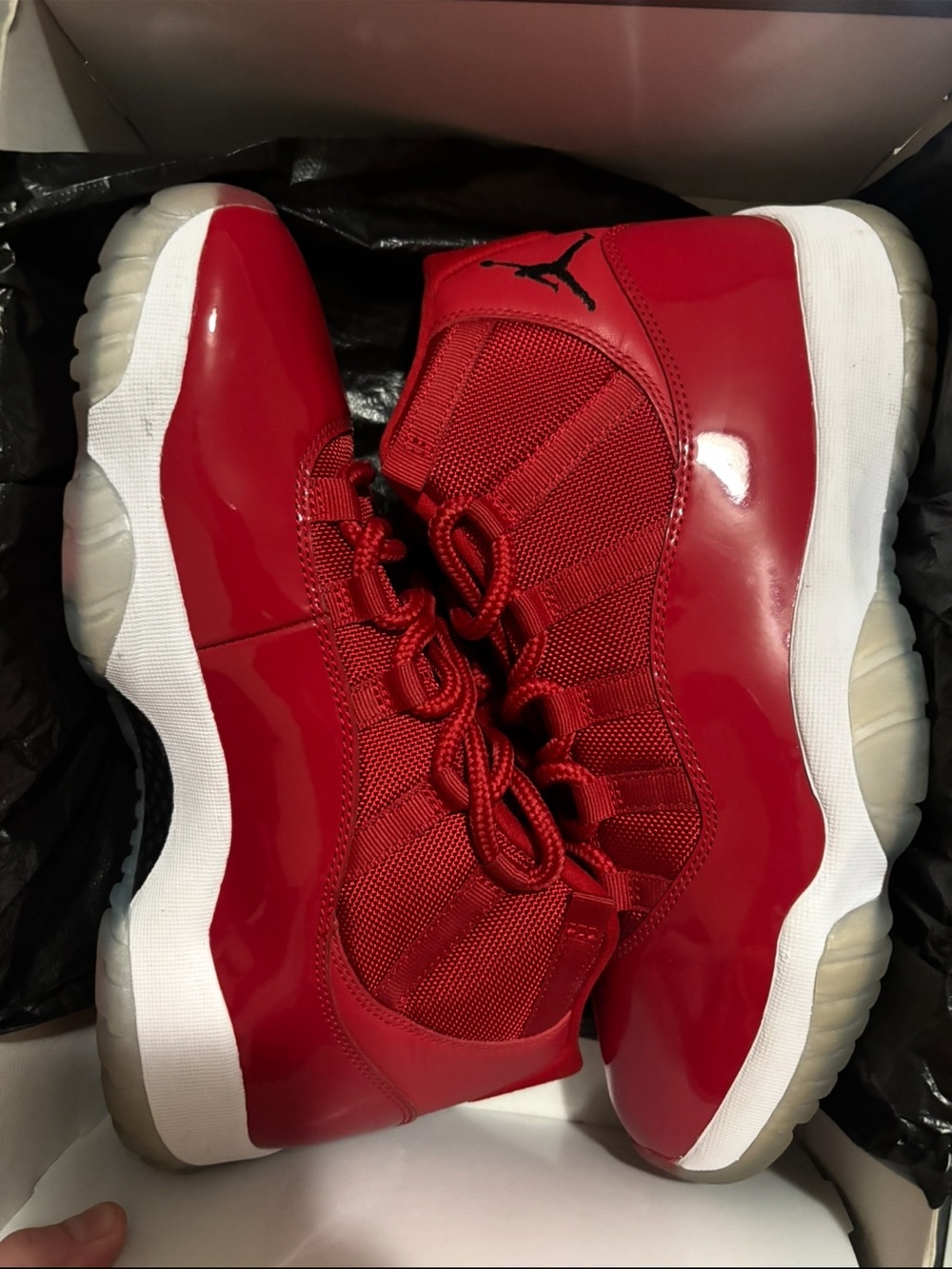 Jordan 11 Men's ‘Win Like ‘96’